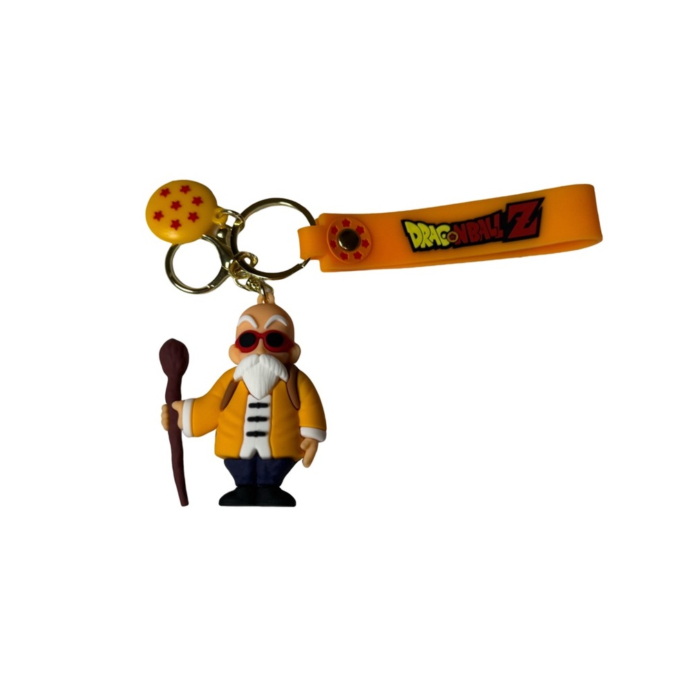 Dragon Ball Z Orange Key Holder